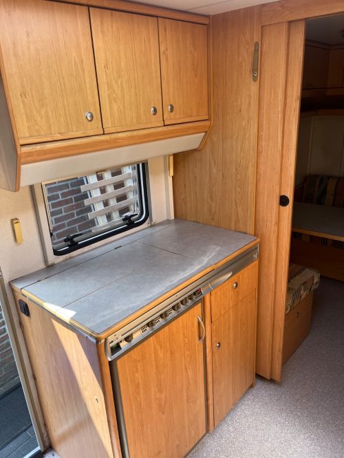 KNAUS 6505/500TK Foto: 39