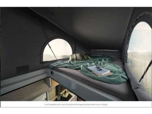 Hymer Grand Canyon S 600 4 PERSONS+POP-TOP ROOF-170HP photo: 3