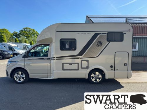 Knaus Tourer Van 500 MQ Vansation, T6 Querbett Automatik 150 PS Foto: 5