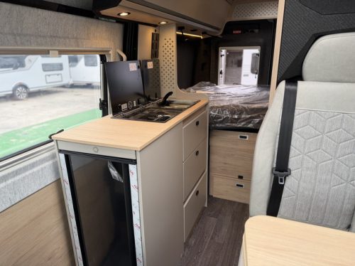 Knaus Boxtime 540 MQ Foto: 11