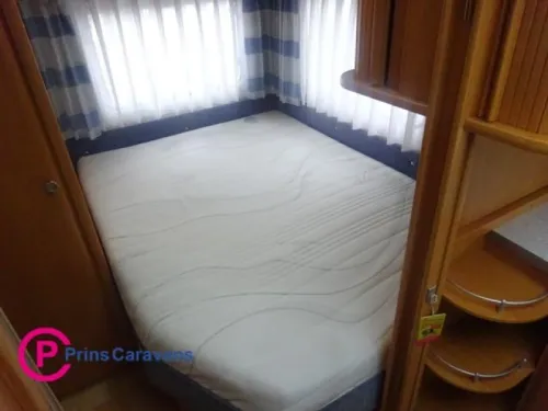 Wilk S4 450 Frans Bed + Rondzit+Mover #NIEUWSTAAT#  foto: 11
