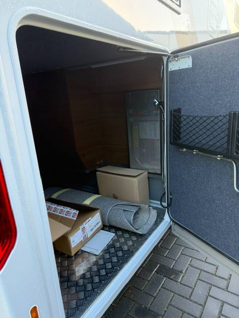 Carthago Chic C-Line 4,9 LE L MB foto: 20