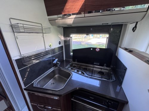 Adria Matrix M 670 SL photo: 14