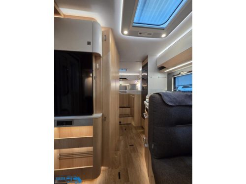 Hymer BMC-T 600 White Line * 170hp Automatic* 2025*As new photo: 21