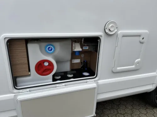 Knaus L!ve I 650 MEG AUTOMATIC 180HP photo: 18
