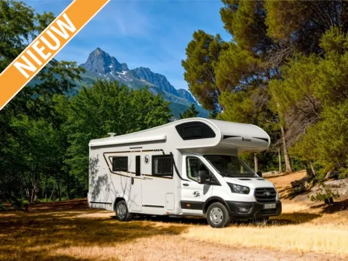 Benimar Sport 324 UP Basismodell 2026 Foto: 0