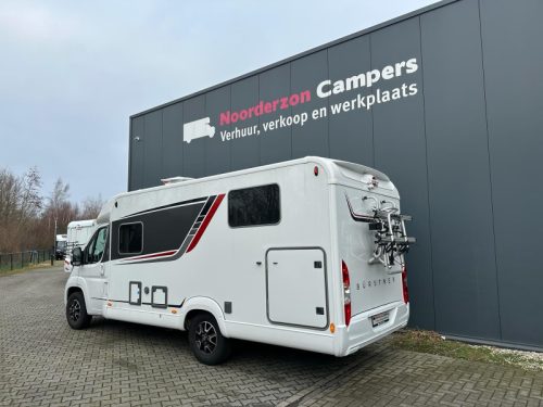 B&uuml;rstner Nexxo Van T 690 G - Slim and luxurious photo: 22