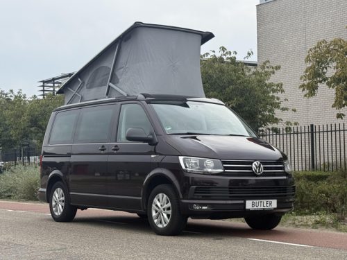 Volkswagen T6 California Ocean 2017 150PS 133.000KM