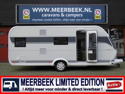Hobby De Luxe 545 KMF 2026 NEUESTES MODELL! Foto: 1