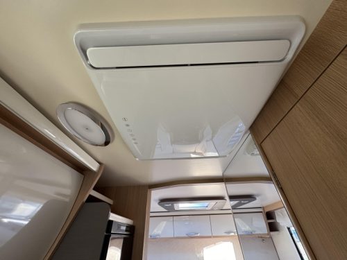 Forster T 699 EB Automatic, 2x air conditioning, 5 persons. photo: 19