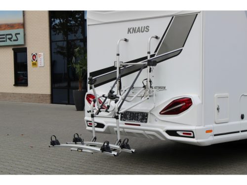 Knaus Sky TI 700 MEB Einzelbetten - 11.132km Foto: 11