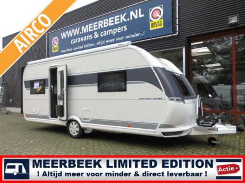 Hobby Excellent Edition 540 UFF 4579,=DISCOUNT MOVER+THULE