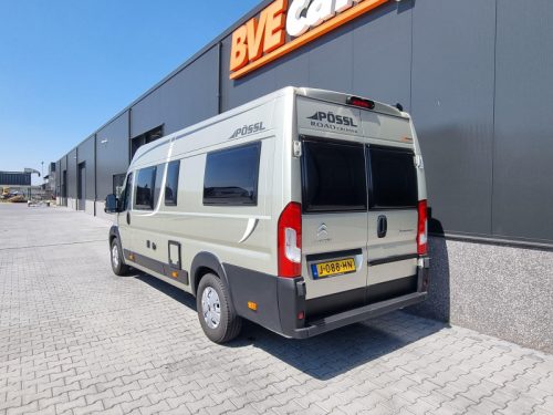P&ouml;ssl Roadcruiser 640 Excellent condition, low mileage photo: 15