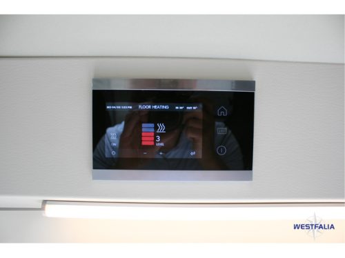 Westfalia Columbus 540D 140hp Auto. Show offer photo: 22