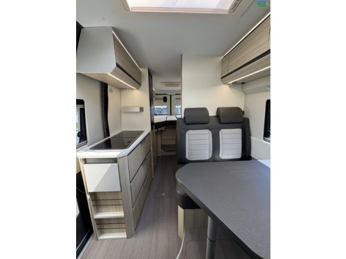 Adria Twin Axess 640SL photo: 18