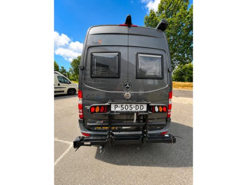 Mercedes-Benz Sprinter incl. VanStar Bikeswing photo: 1