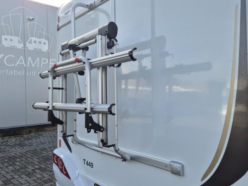 Carado T 449 9 speed automatic - Top condition photo: 20