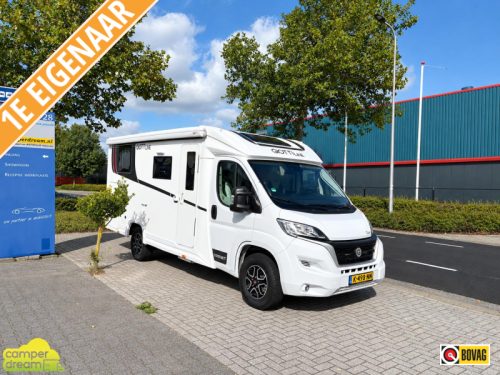 Giottiline Compact 66 C Privilege made by Rapido