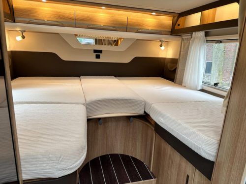 Knaus Sky Ti 650 MEG PLATINUM SELECTION FIAT 140 PK 2022 foto: 8
