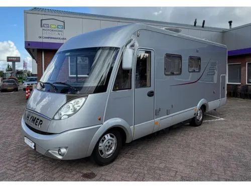 Hymer B694 SL  photo: 3