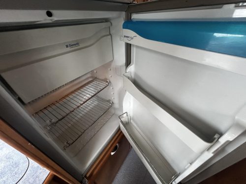 Hymer B644 Transverse bed/TRADE-IN BARGAIN photo: 18