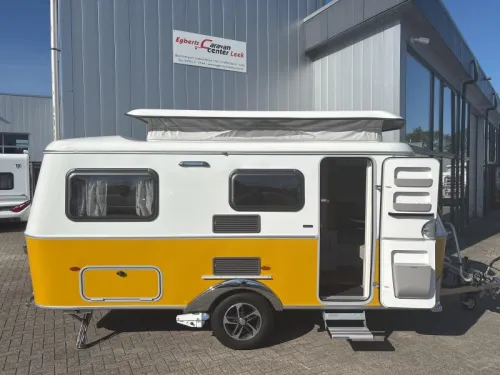 Eriba Touring 542 Nugget Gold incl. mover photo: 2