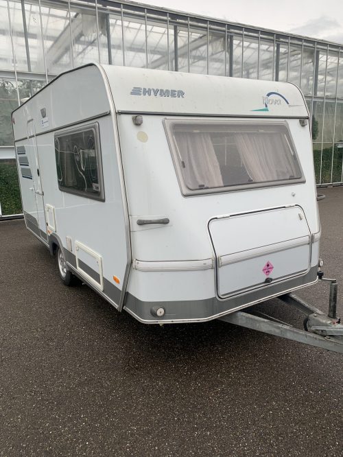 Hymer Nova 470 foto: 3