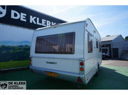 Tabbert DA VINCI 450 TD photo: 4