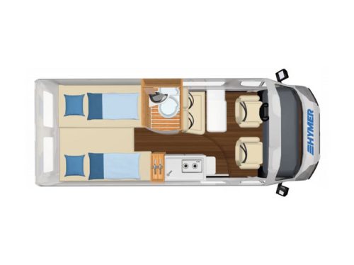 Hymer Free 602 Foto: 1