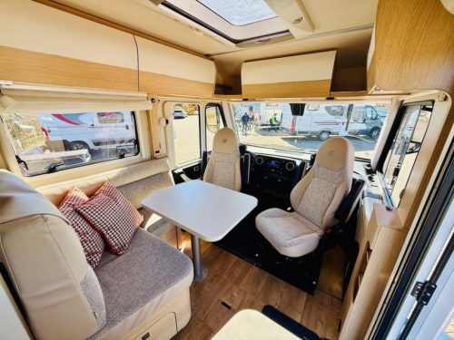 Hymer BMC I 580 photo: 6