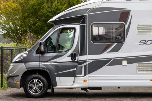 DETHLEFFS T 6700 EIGHTY foto: 7