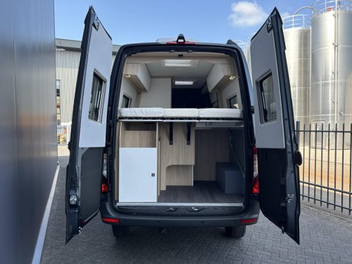 Frankia Yucon 6.0 GD 4x4 K-Peak Mercedes Benz photo: 4