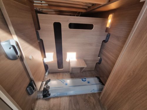 Carado CV 640 Pro+ Fiat photo: 22