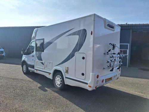 Chausson First Line 514 S compacte automaat 599m  foto: 4