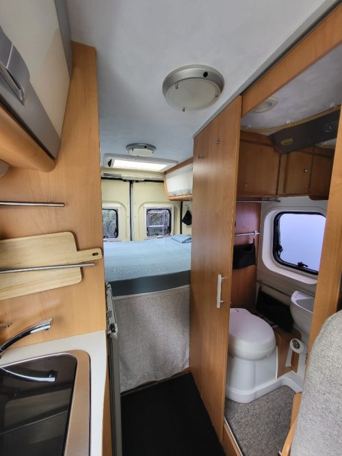 Karmann Davis 590 photo: 22