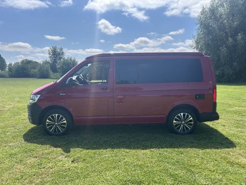Volkswagen Transporter photo: 7