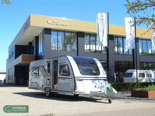 Knaus Sudwind Black Selection 580 UF aller neueste Knaus 2027 Foto: 15
