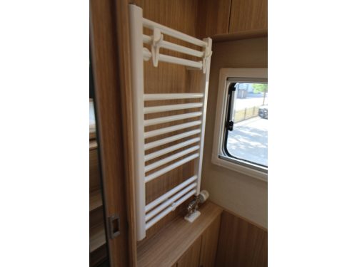 Niesmann+Bischoff Flair 920 EK Single beds - Full option photo: 40
