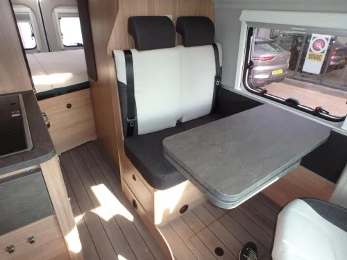 Weinsberg CaraBus 600 MQ photo: 17