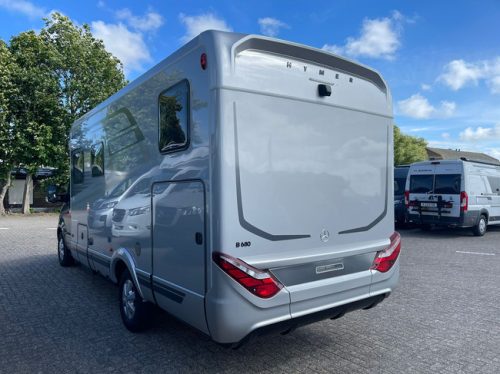 Hymer BMC T 680 Mercedes photo: 5