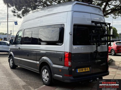 Volkswagen CRAFTER photo: 2