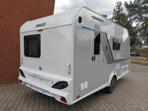 Knaus Sport Platinum 420 QD photo: 9