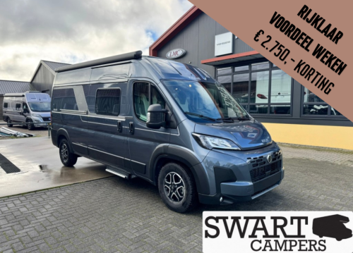 Knaus Boxlife 600 MQ Platinum Selection, Querbett Automatik Foto: 0