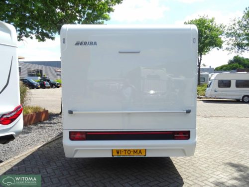 Eriba Novaline 442 example Caravan  photo: 19