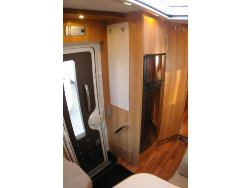 Hymer Bianco Line 698 CL Queensbed. photo: 15