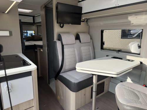 Adria Twin Plus 640 SLB  foto: 17
