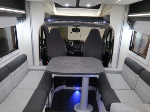 Chausson Premium 630 2x Einzelbetten-Hubbett Foto: 6
