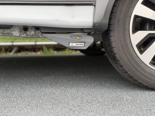 Knaus SUDWIND 450 FU 60 YEARS Campovollo grey photo: 8