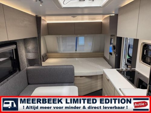 Adria Altea 552 PK SILVER EDITION 2027 UNIQUE photo : 2