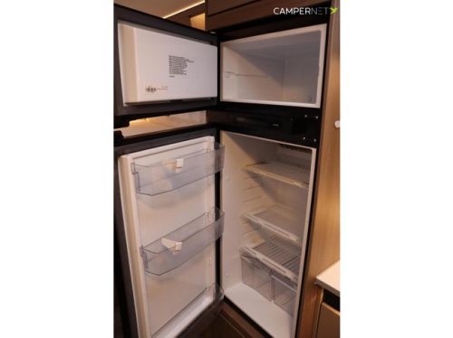 Carado T448 Pro+ 140hp Fiat | 1st Owner | Original NL | Single beds | Drop-down bed | Spacious layout | Bearlock | Lift Bicycle rack | photo: 13